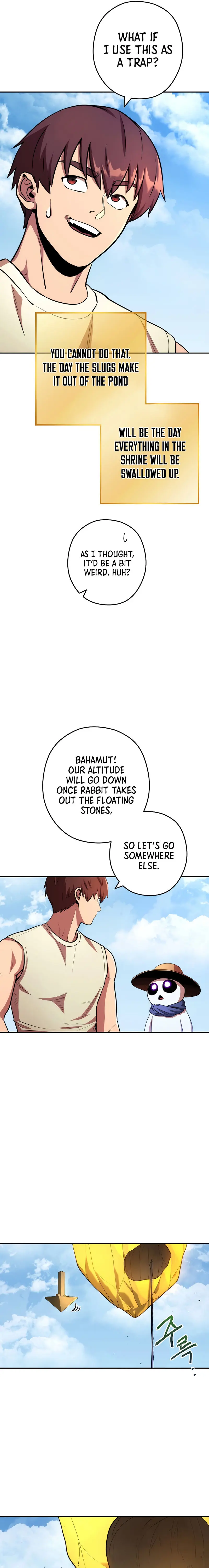 Dungeon Reset Manhwa Online Bi0abc Chapter 135 - Page 20