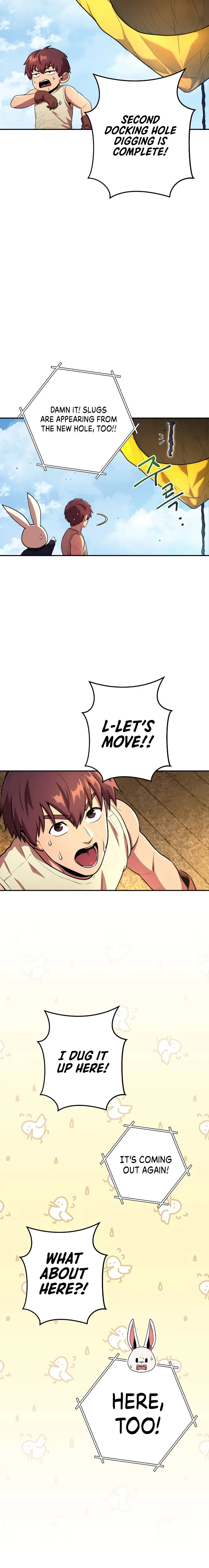 Dungeon Reset Manhwa Online Bi0abc Chapter 135 - Page 21
