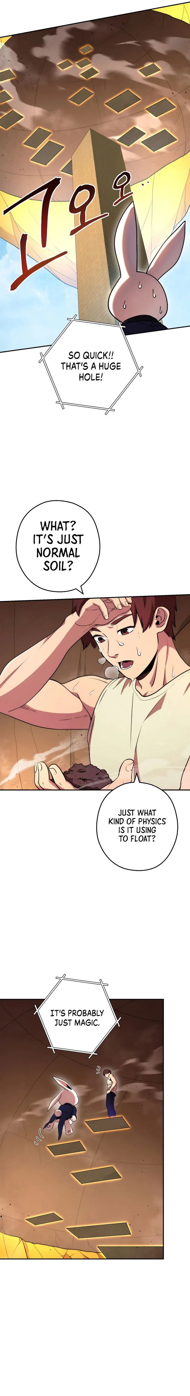Dungeon Reset Manhwa Online Bi0abc Chapter 135 - Page 3