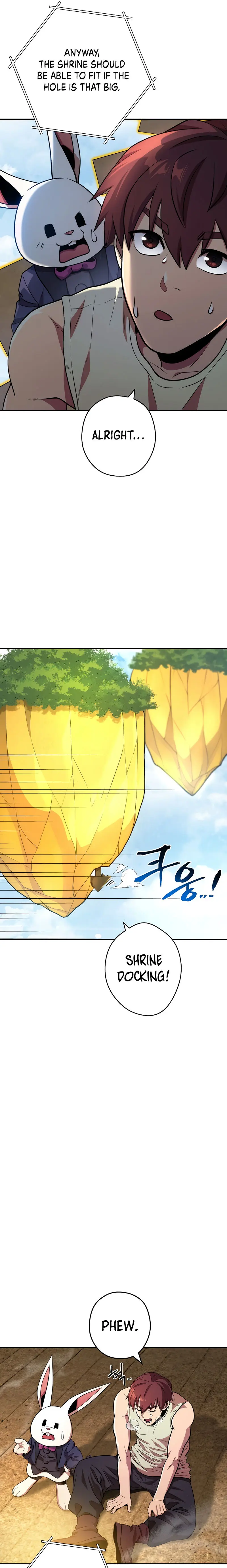 Dungeon Reset Manhwa Online Bi0abc Chapter 135 - Page 4