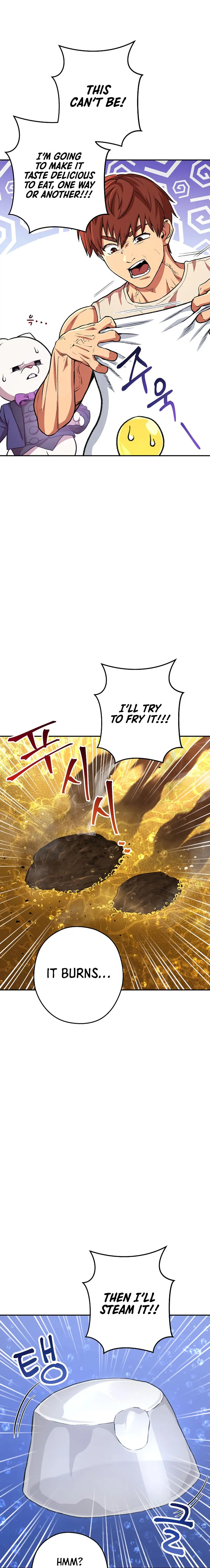 Dungeon Reset Manhwa Online Bi0abc Chapter 136 - Page 10