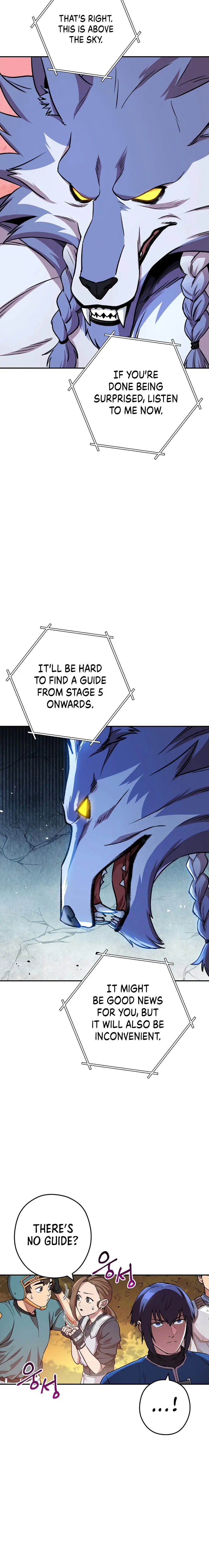 Dungeon Reset Manhwa Online Bi0abc Chapter 136 - Page 15