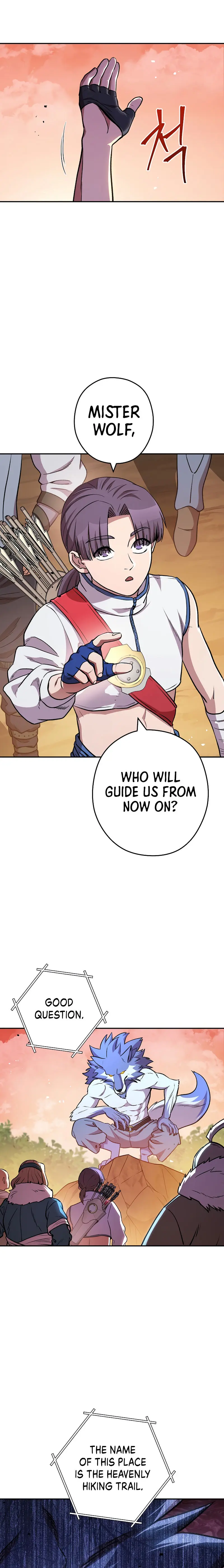Dungeon Reset Manhwa Online Bi0abc Chapter 136 - Page 16