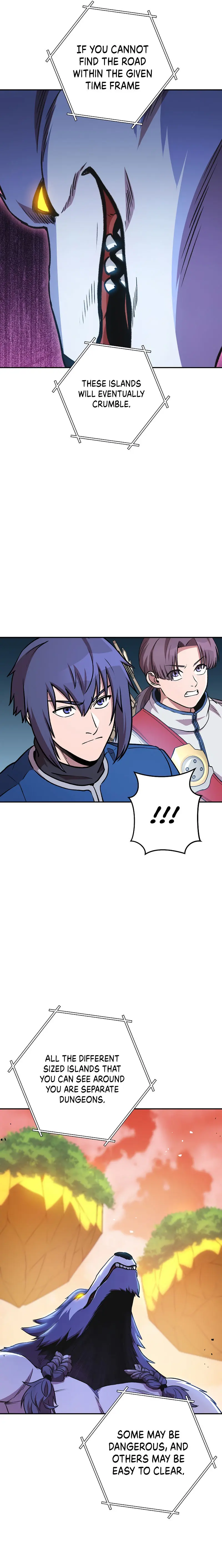 Dungeon Reset Manhwa Online Bi0abc Chapter 136 - Page 18