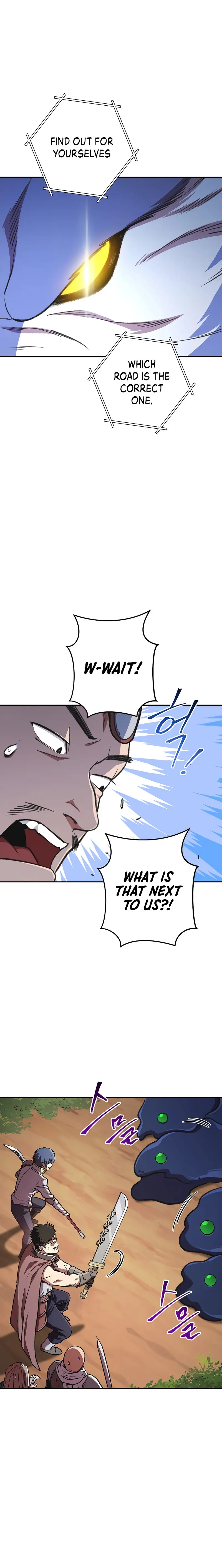 Dungeon Reset Manhwa Online Bi0abc Chapter 136 - Page 19