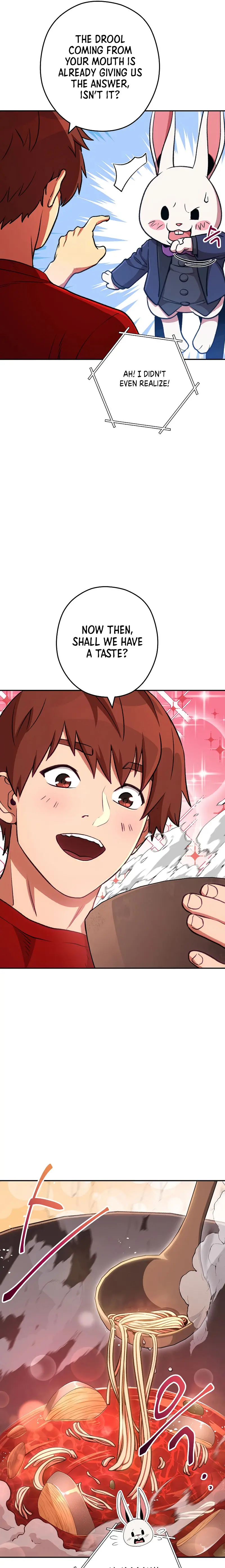 Dungeon Reset Manhwa Online Bi0abc Chapter 136 - Page 22