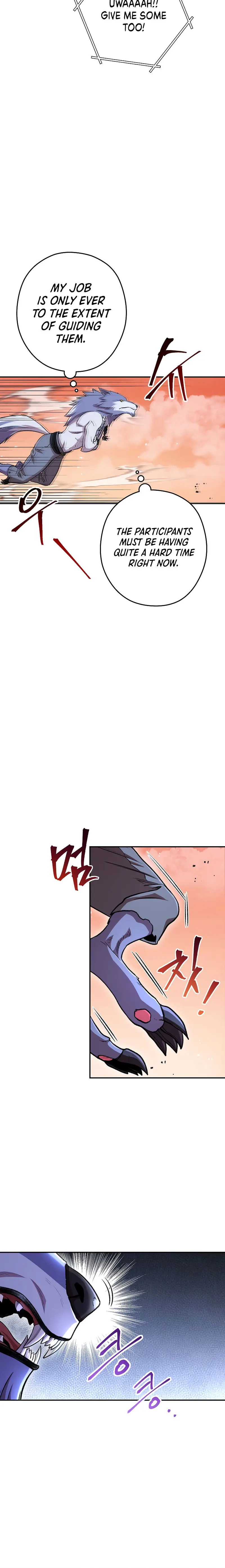 Dungeon Reset Manhwa Online Bi0abc Chapter 136 - Page 23