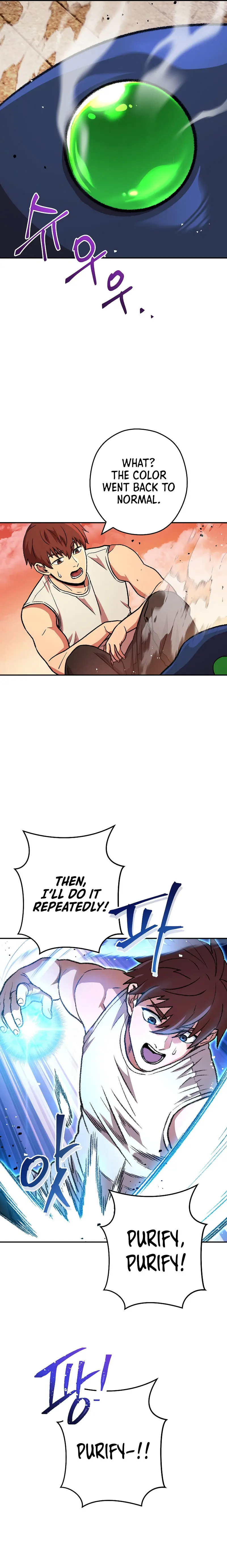 Dungeon Reset Manhwa Online Bi0abc Chapter 136 - Page 4
