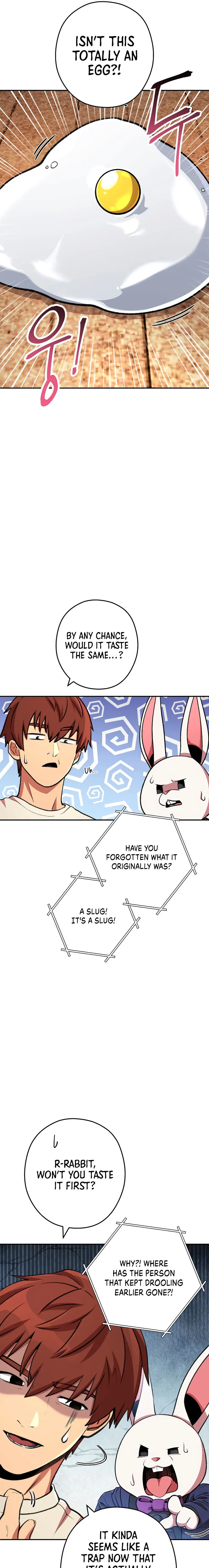 Dungeon Reset Manhwa Online Bi0abc Chapter 136 - Page 6