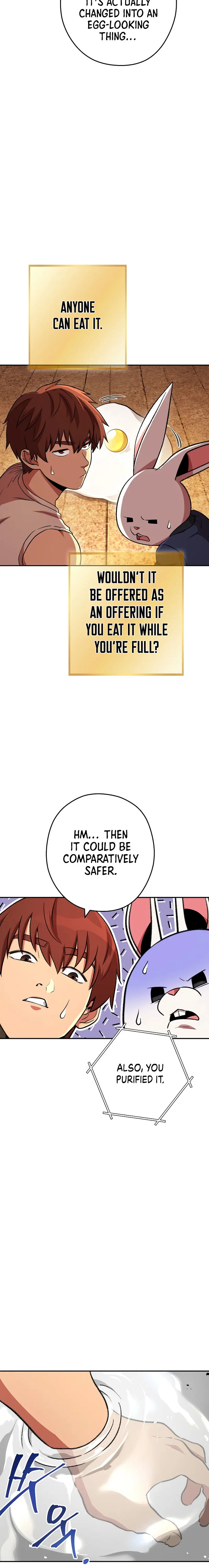 Dungeon Reset Manhwa Online Bi0abc Chapter 136 - Page 7