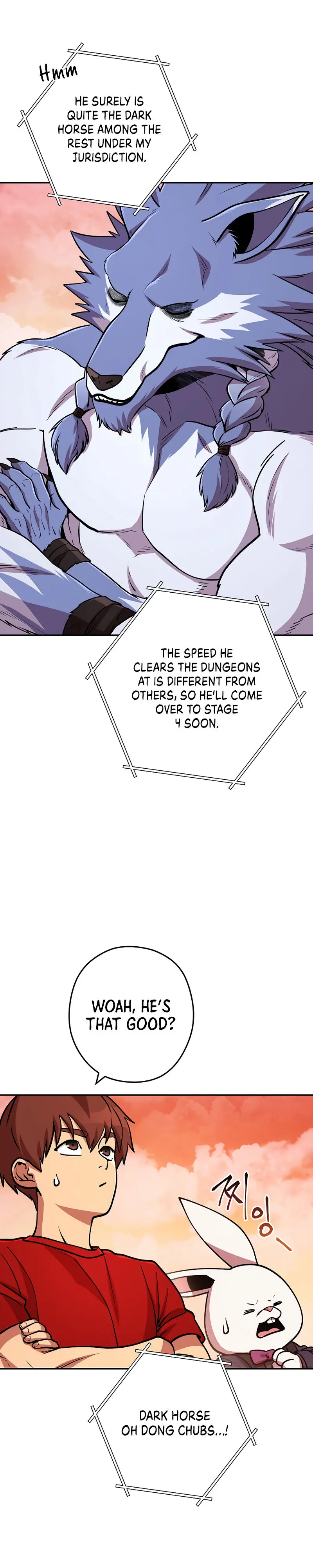 Dungeon Reset Manhwa Online Bi0abc Chapter 137 - Page 13