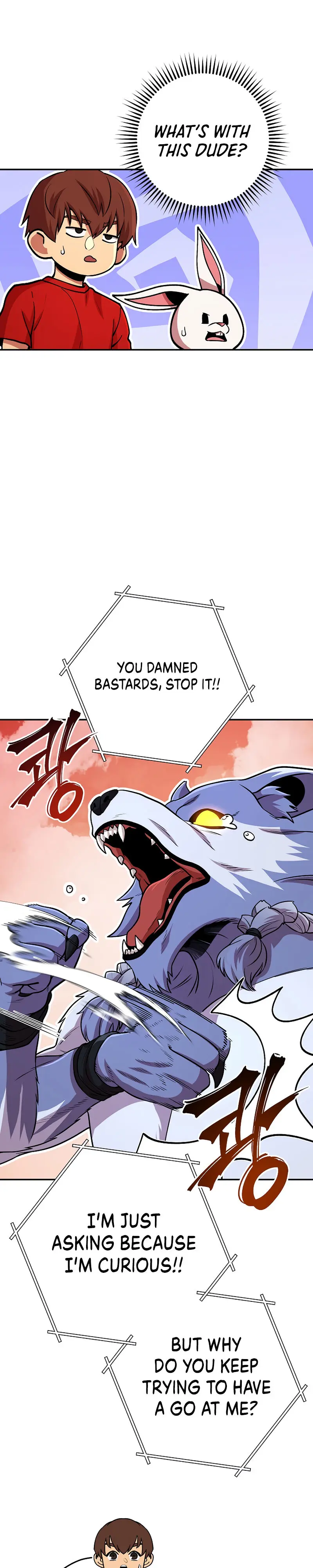 Dungeon Reset Manhwa Online Bi0abc Chapter 137 - Page 17