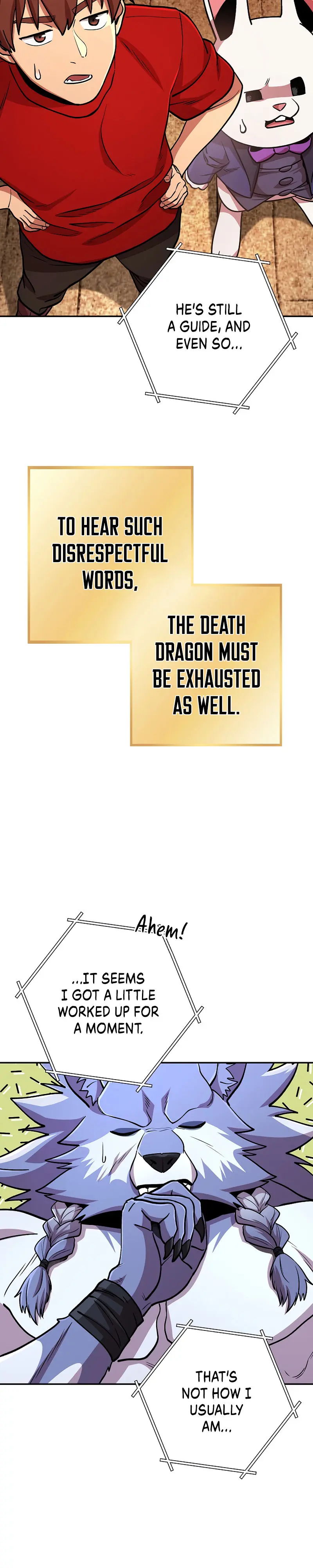 Dungeon Reset Manhwa Online Bi0abc Chapter 137 - Page 19