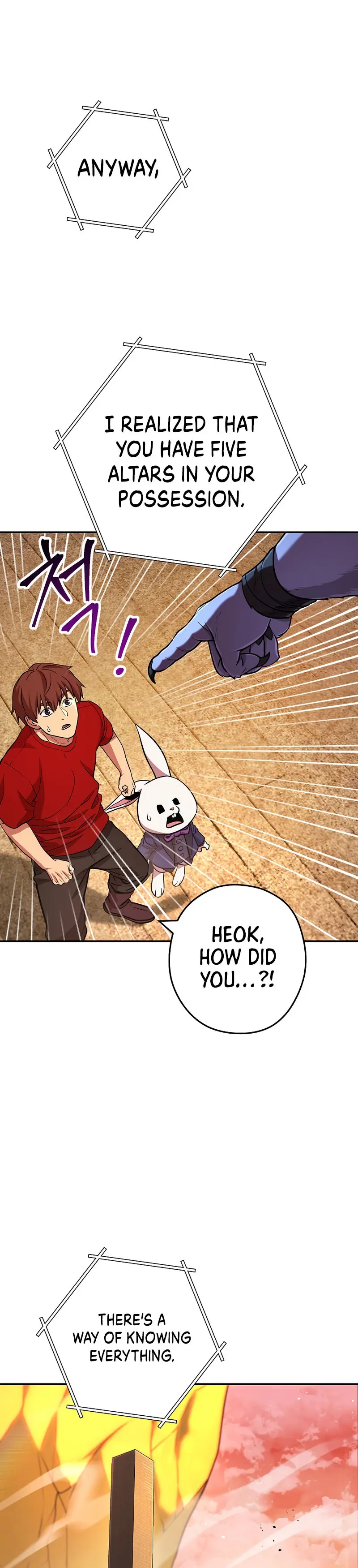 Dungeon Reset Manhwa Online Bi0abc Chapter 137 - Page 20