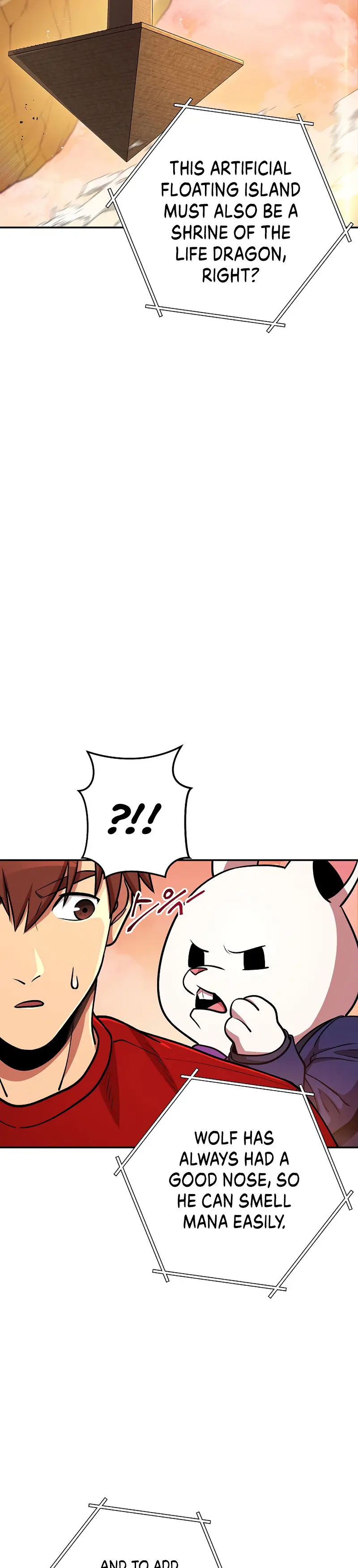 Dungeon Reset Manhwa Online Bi0abc Chapter 137 - Page 21