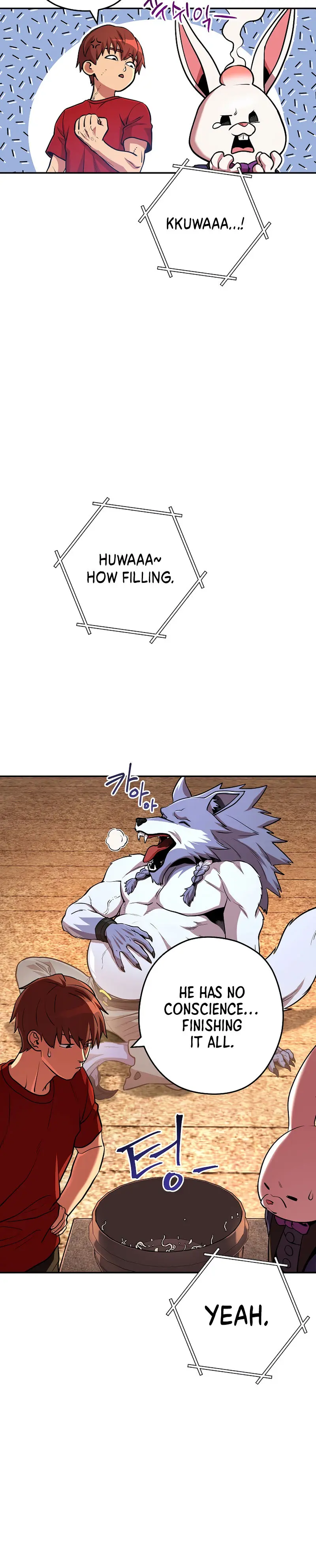 Dungeon Reset Manhwa Online Bi0abc Chapter 137 - Page 31