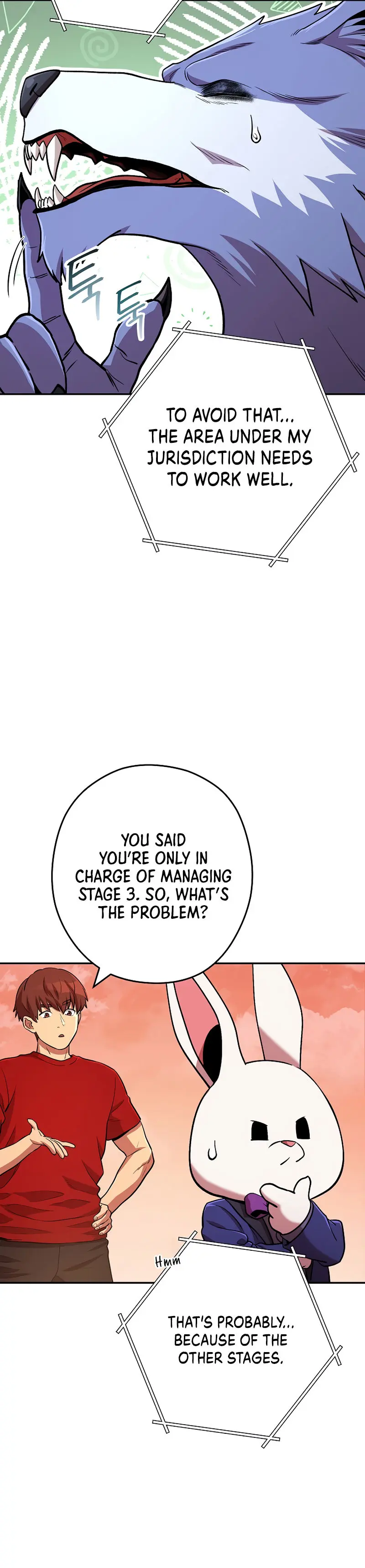 Dungeon Reset Manhwa Online Bi0abc Chapter 137 - Page 34