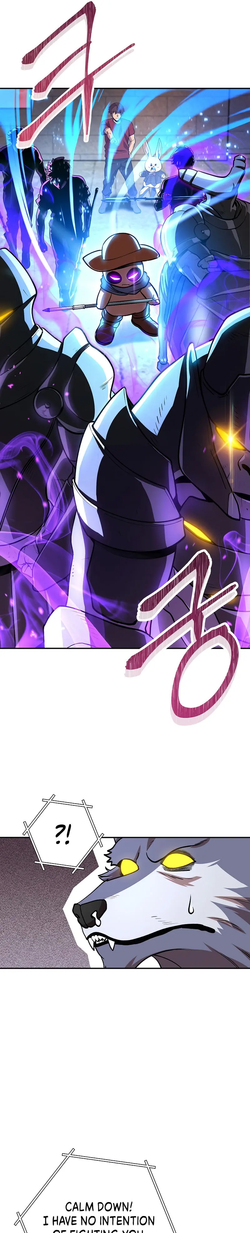 Dungeon Reset Manhwa Online Bi0abc Chapter 137 - Page 8