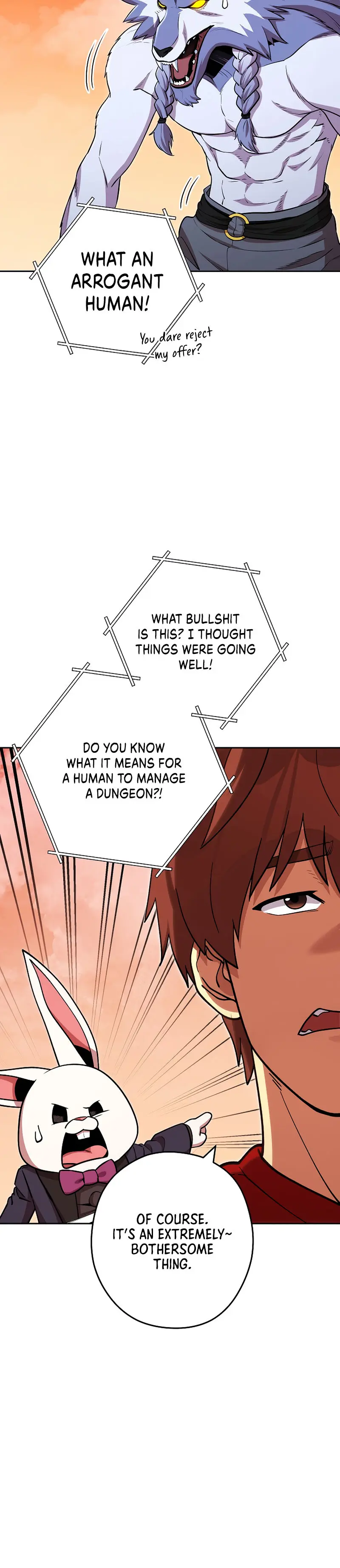 Dungeon Reset Manhwa Online Bi0abc Chapter 138 - Page 10