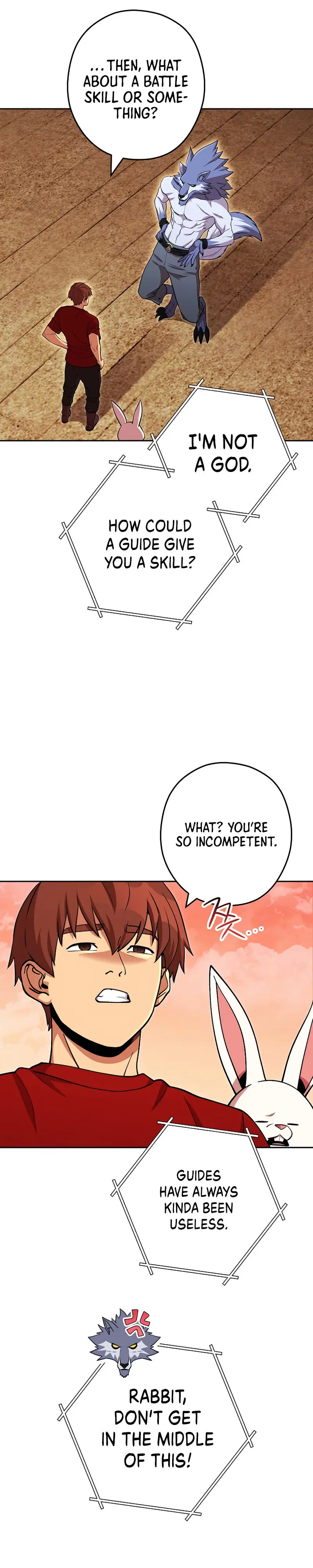 Dungeon Reset Manhwa Online Bi0abc Chapter 138 - Page 14