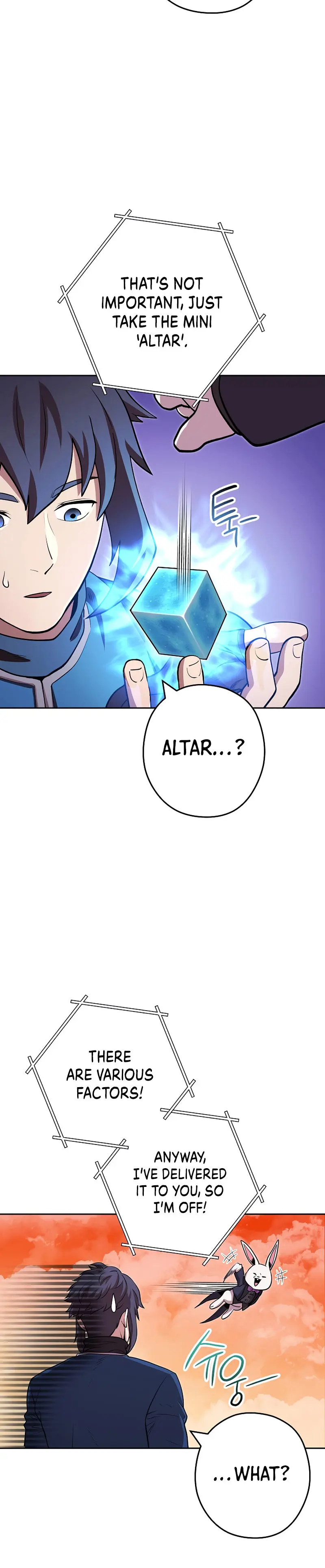 Dungeon Reset Manhwa Online Bi0abc Chapter 138 - Page 24