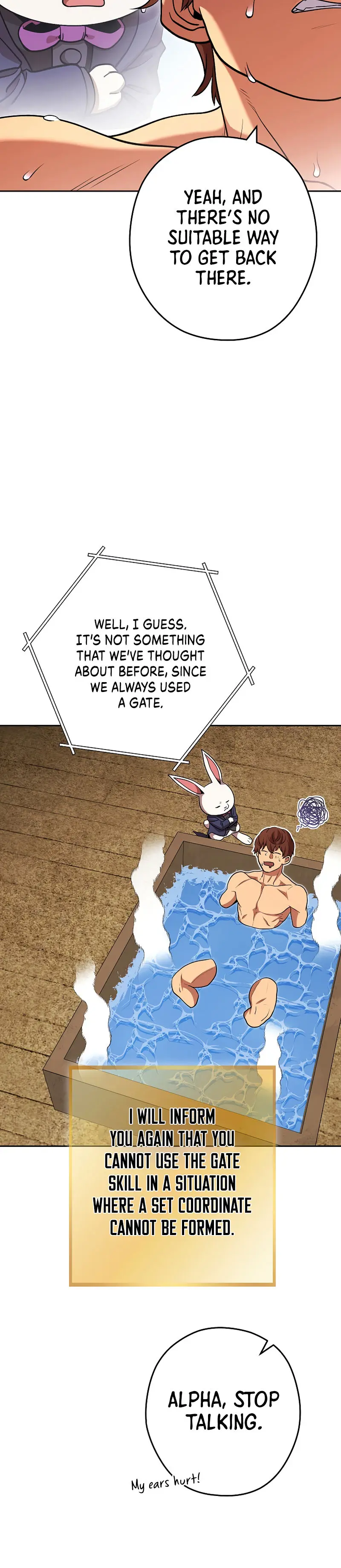 Dungeon Reset Manhwa Online Bi0abc Chapter 138 - Page 27
