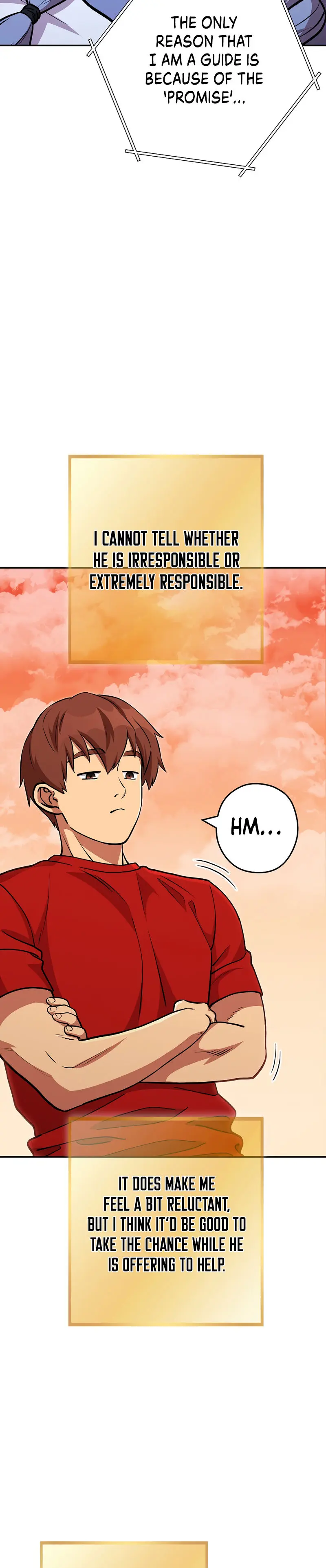 Dungeon Reset Manhwa Online Bi0abc Chapter 138 - Page 3