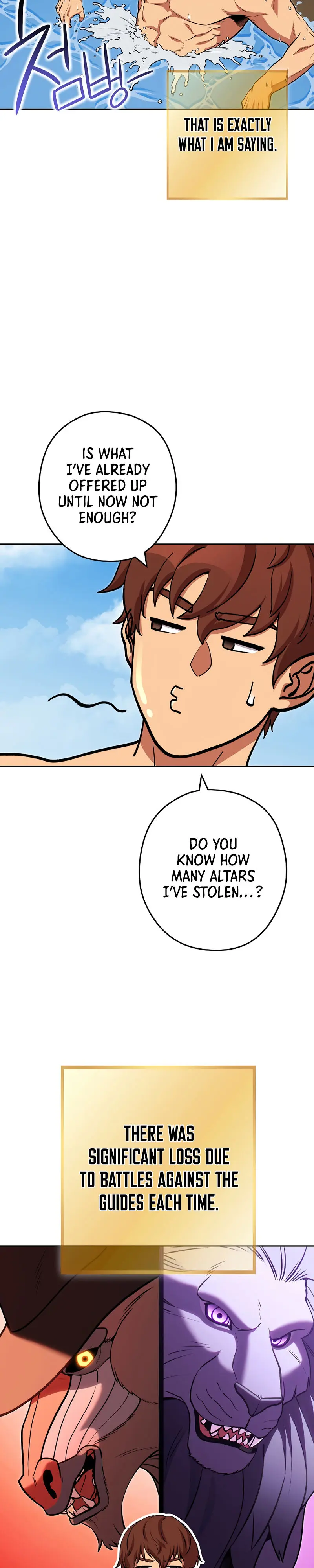 Dungeon Reset Manhwa Online Bi0abc Chapter 138 - Page 30