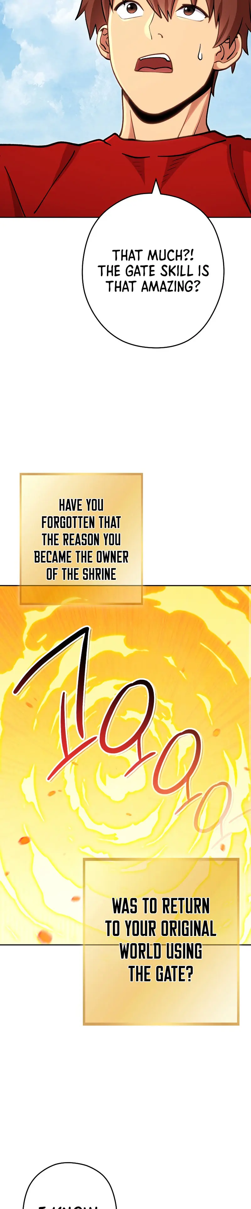 Dungeon Reset Manhwa Online Bi0abc Chapter 138 - Page 33