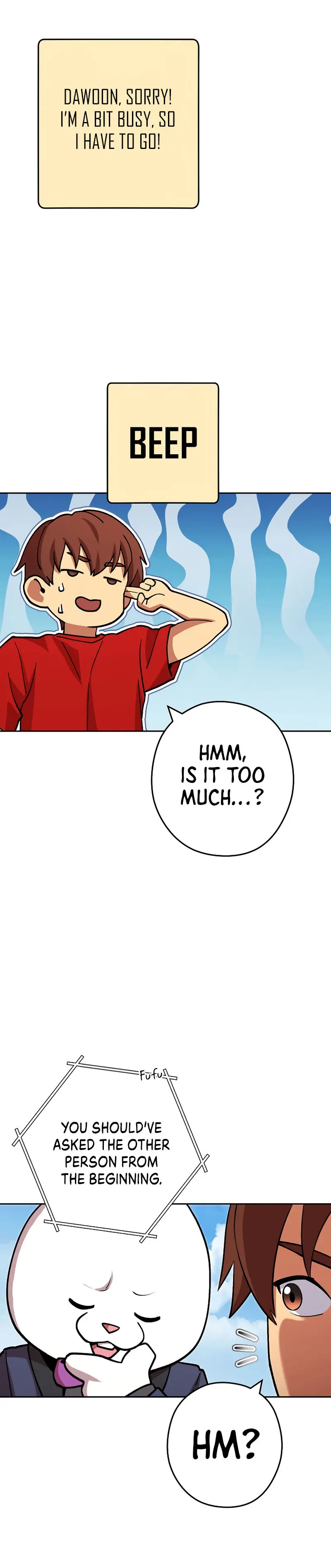 Dungeon Reset Manhwa Online Bi0abc Chapter 138 - Page 36