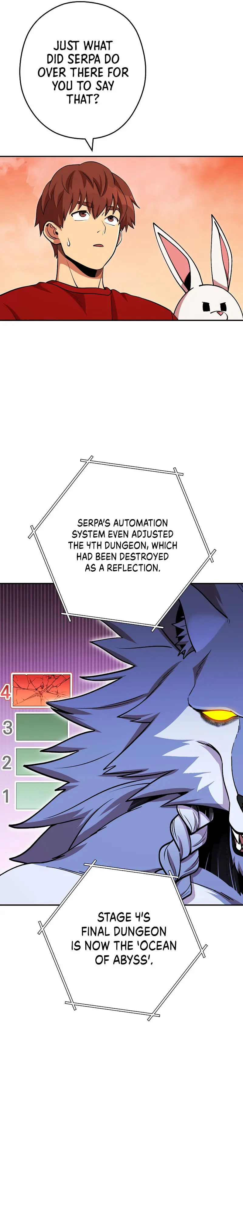Dungeon Reset Manhwa Online Bi0abc Chapter 138 - Page 5