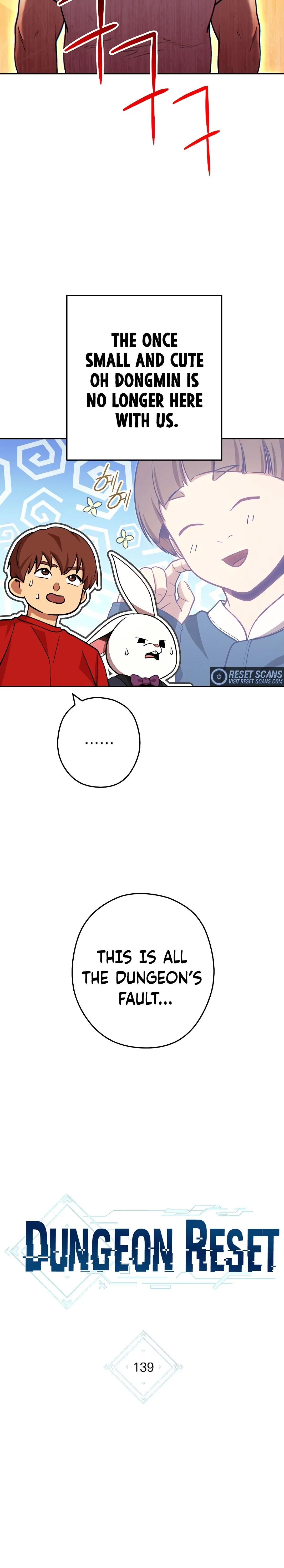 Dungeon Reset Manhwa Online Bi0abc Chapter 139 - Page 10