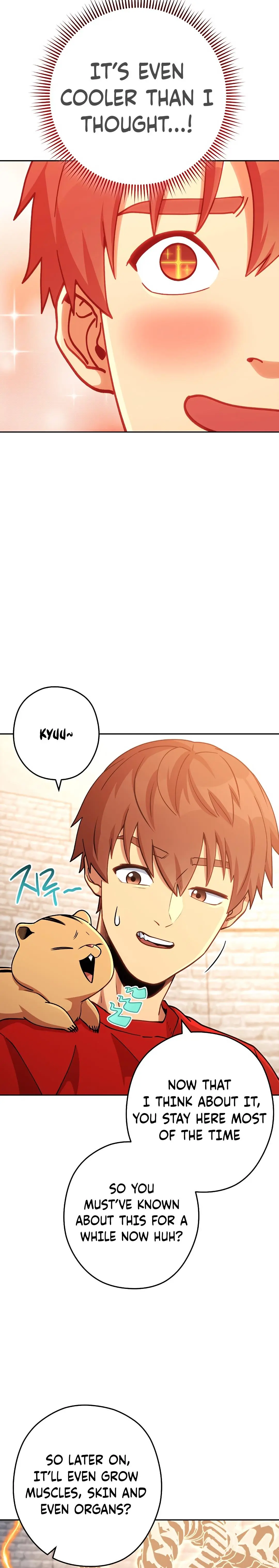 Dungeon Reset Manhwa Online Bi0abc Chapter 139 - Page 22
