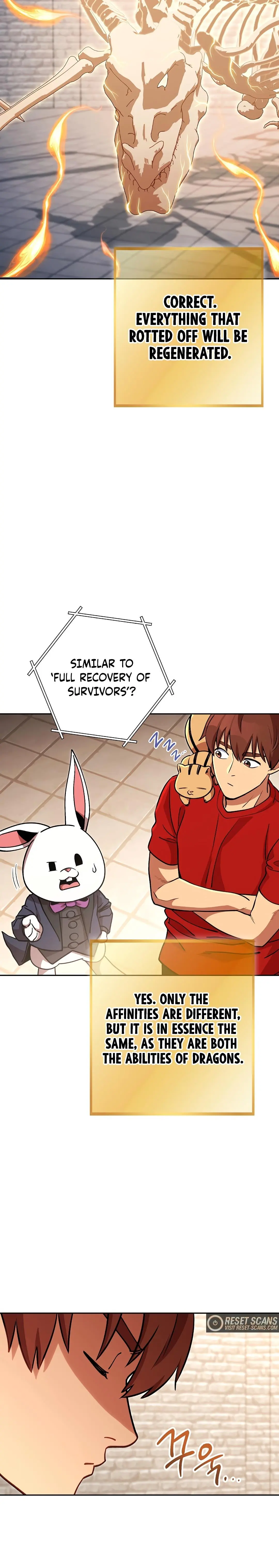Dungeon Reset Manhwa Online Bi0abc Chapter 139 - Page 23