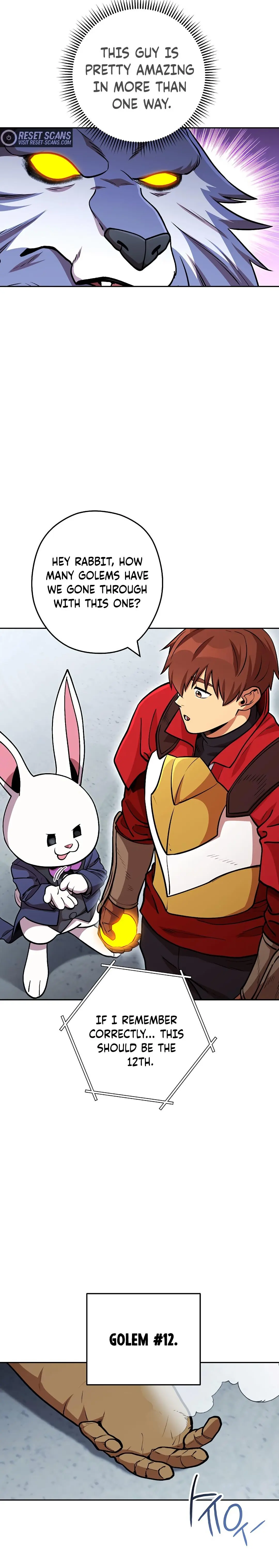 Dungeon Reset Manhwa Online Bi0abc Chapter 139 - Page 27
