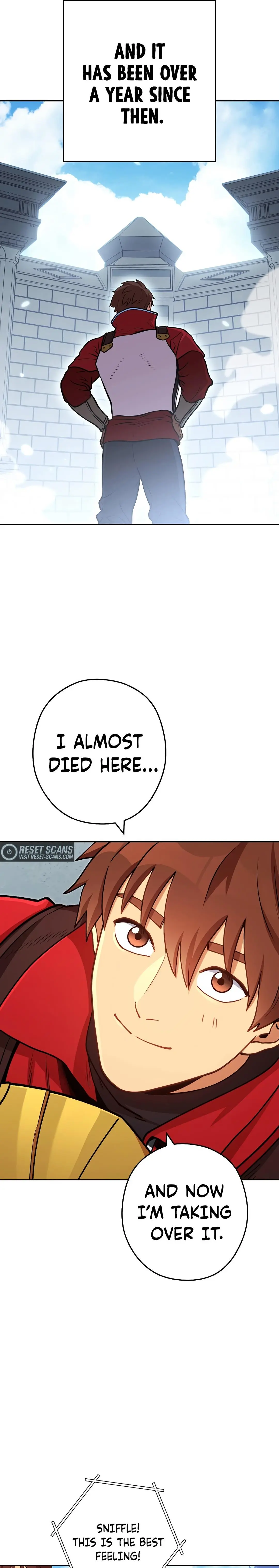 Dungeon Reset Manhwa Online Bi0abc Chapter 139 - Page 29