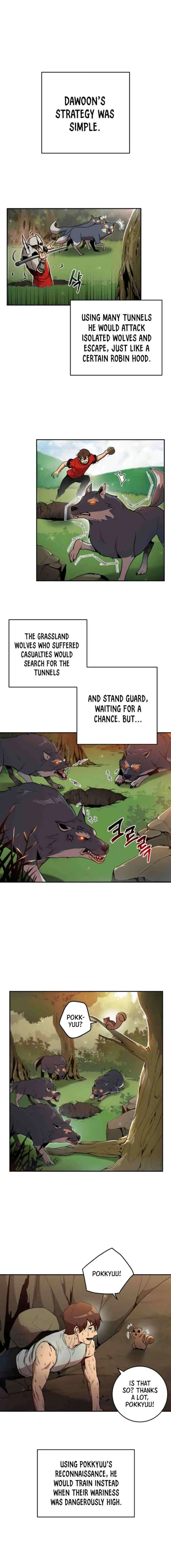 Dungeon Reset Manhwa Online Bi0abc Chapter 14 - Page 5