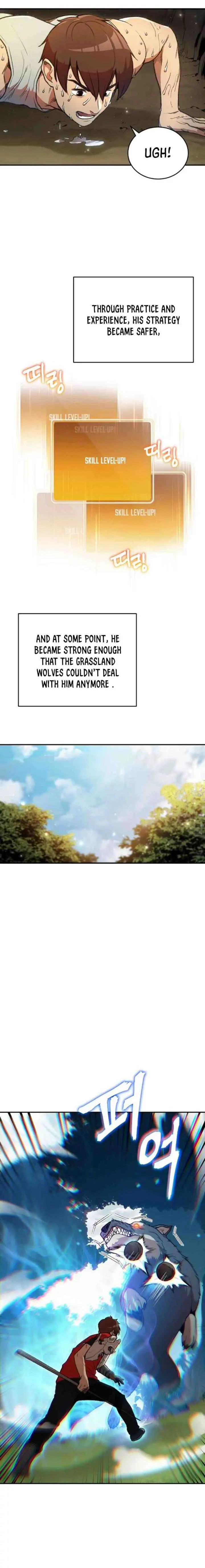 Dungeon Reset Manhwa Online Bi0abc Chapter 14 - Page 6