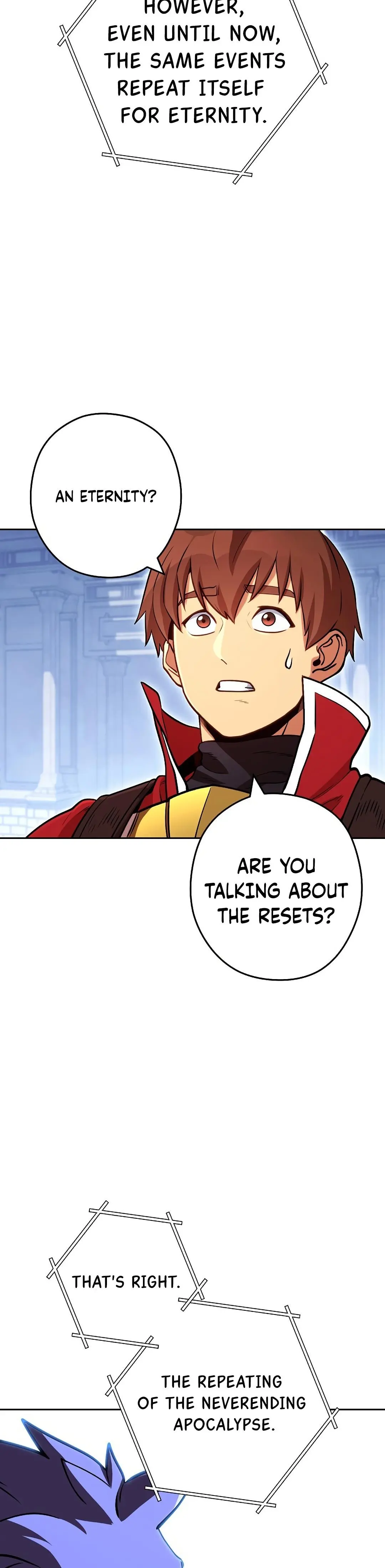 Dungeon Reset Manhwa Online Bi0abc Chapter 140 - Page 13