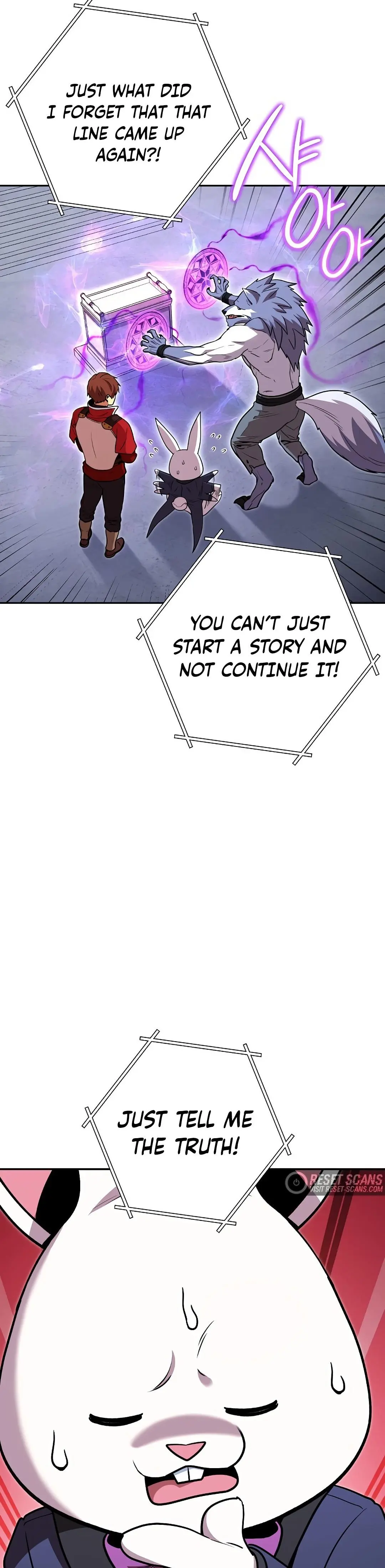 Dungeon Reset Manhwa Online Bi0abc Chapter 140 - Page 19