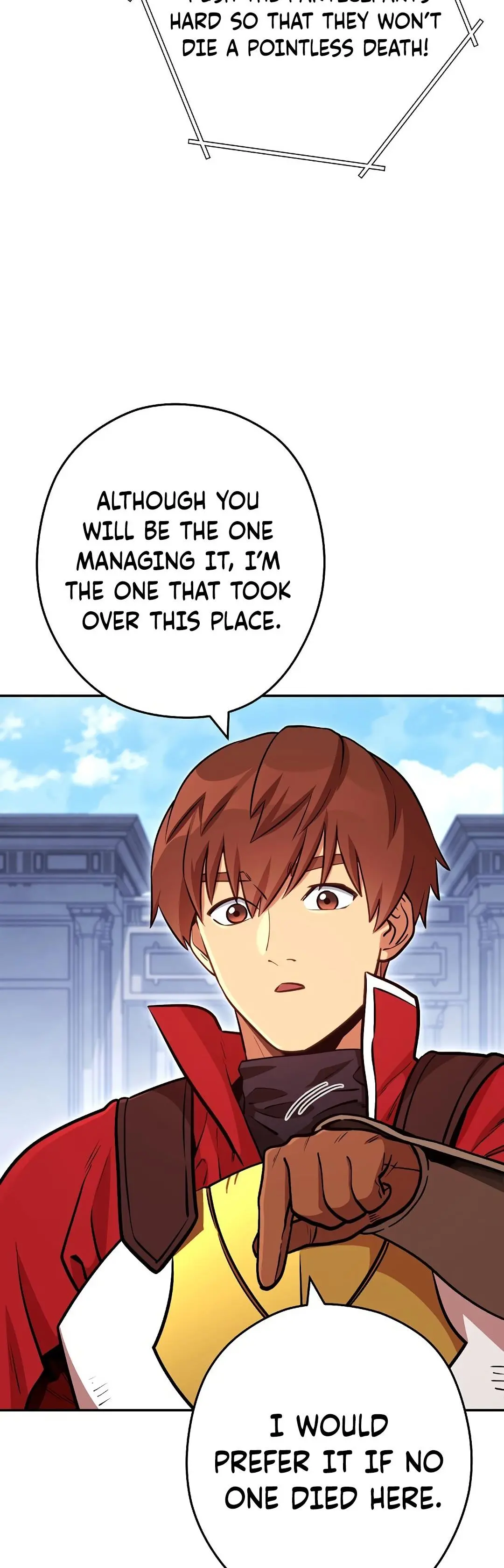Dungeon Reset Manhwa Online Bi0abc Chapter 140 - Page 33