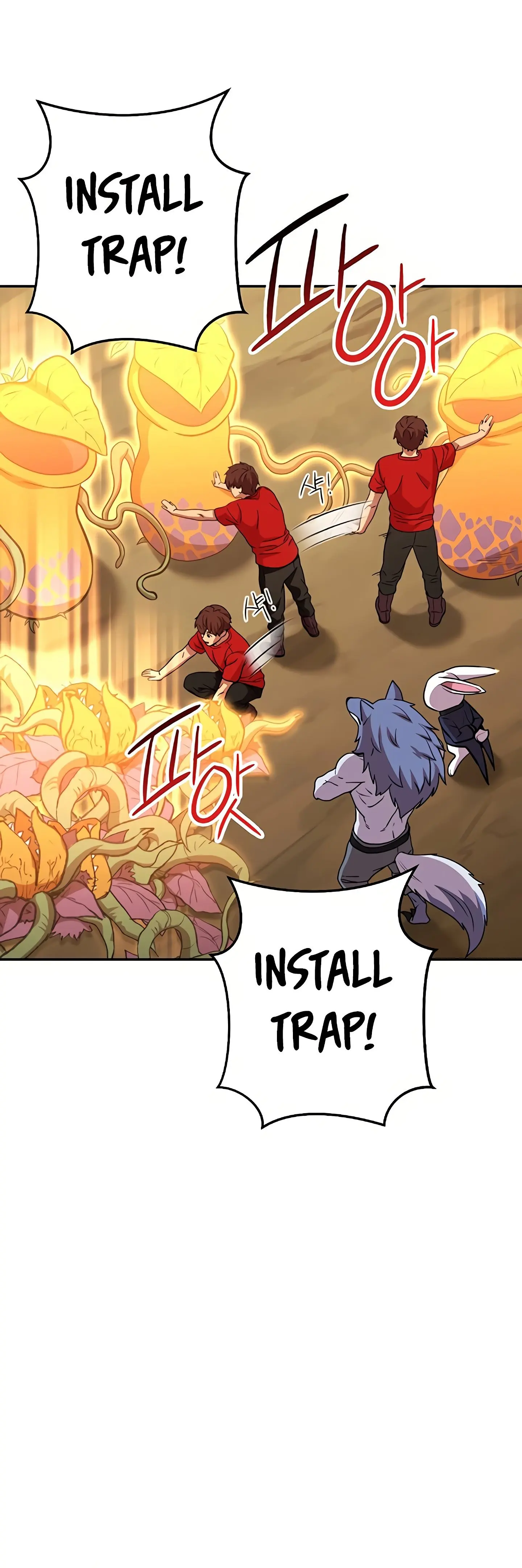 Dungeon Reset Manhwa Online Bi0abc Chapter 141 - Page 12