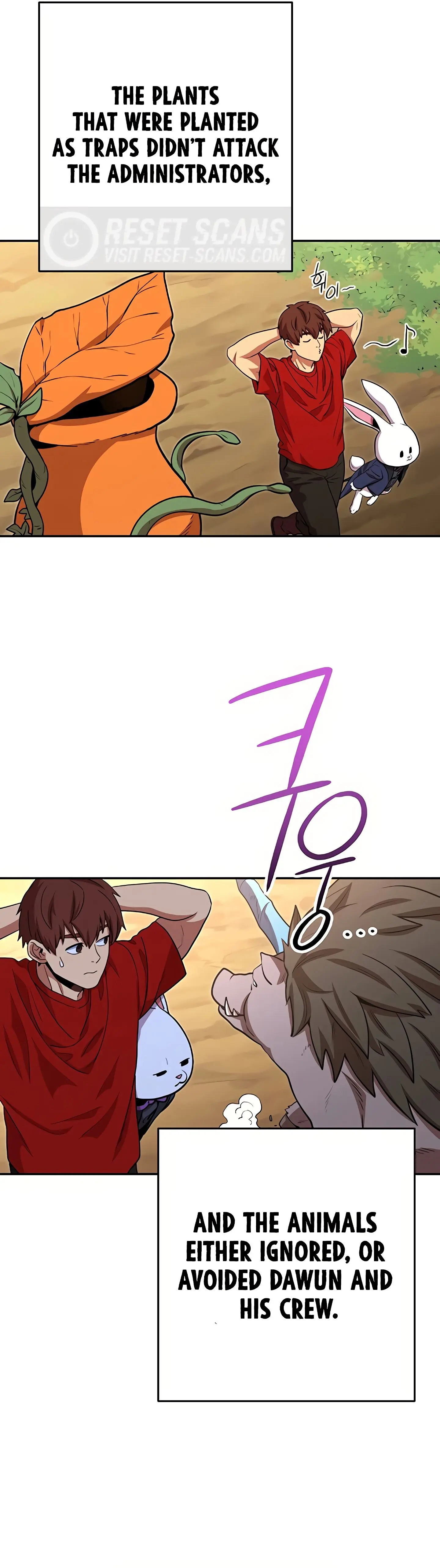 Dungeon Reset Manhwa Online Bi0abc Chapter 141 - Page 16