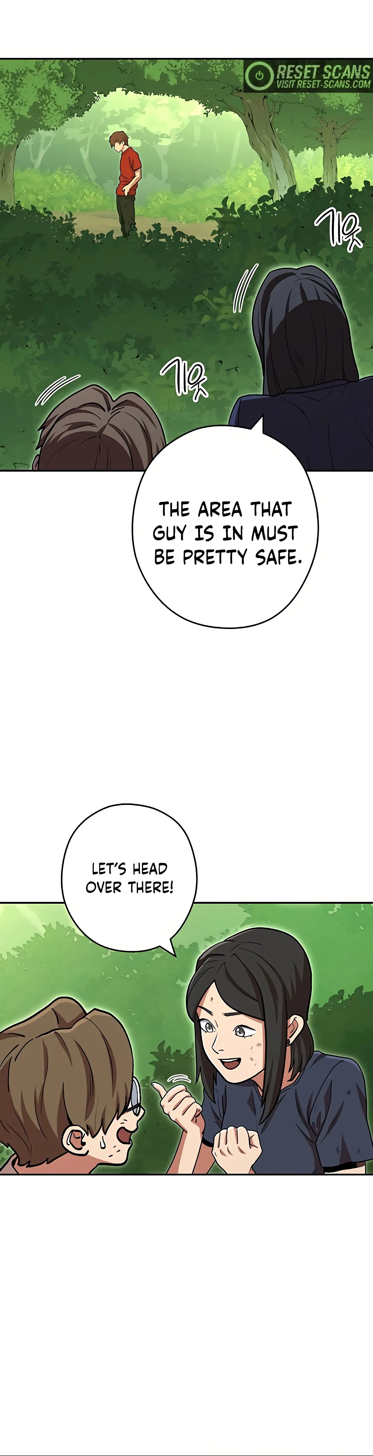 Dungeon Reset Manhwa Online Bi0abc Chapter 141 - Page 18