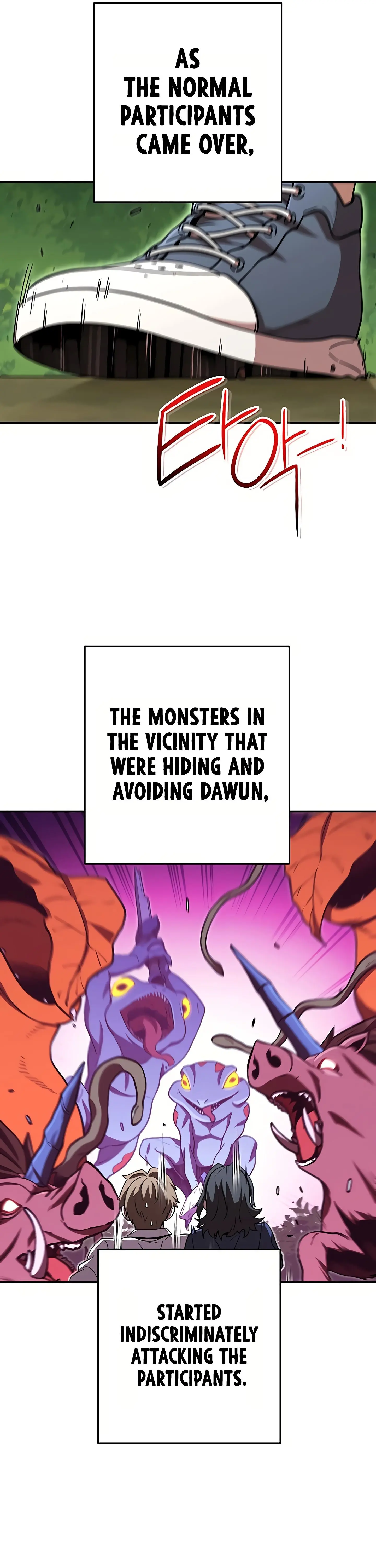 Dungeon Reset Manhwa Online Bi0abc Chapter 141 - Page 21