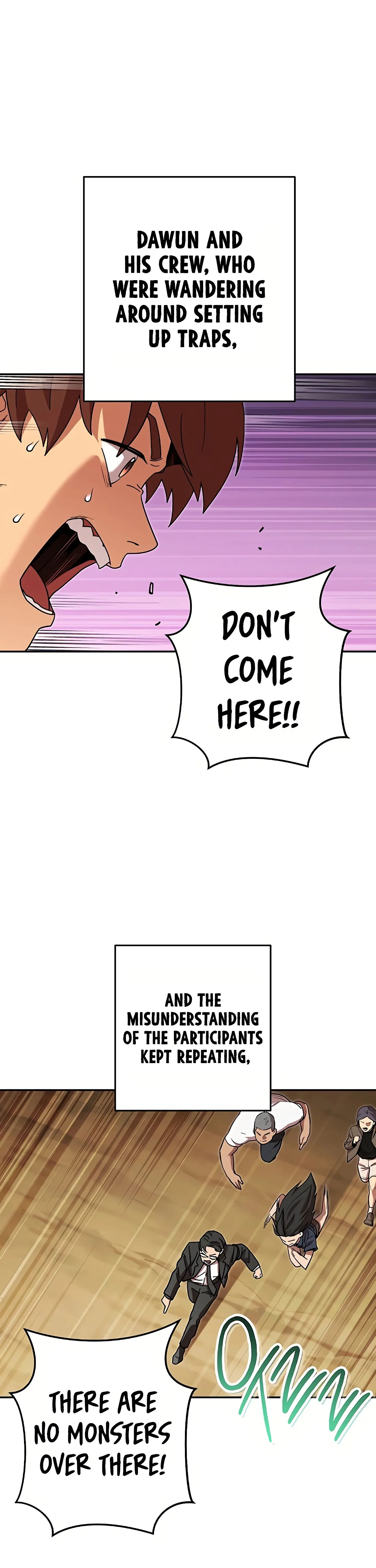 Dungeon Reset Manhwa Online Bi0abc Chapter 141 - Page 23