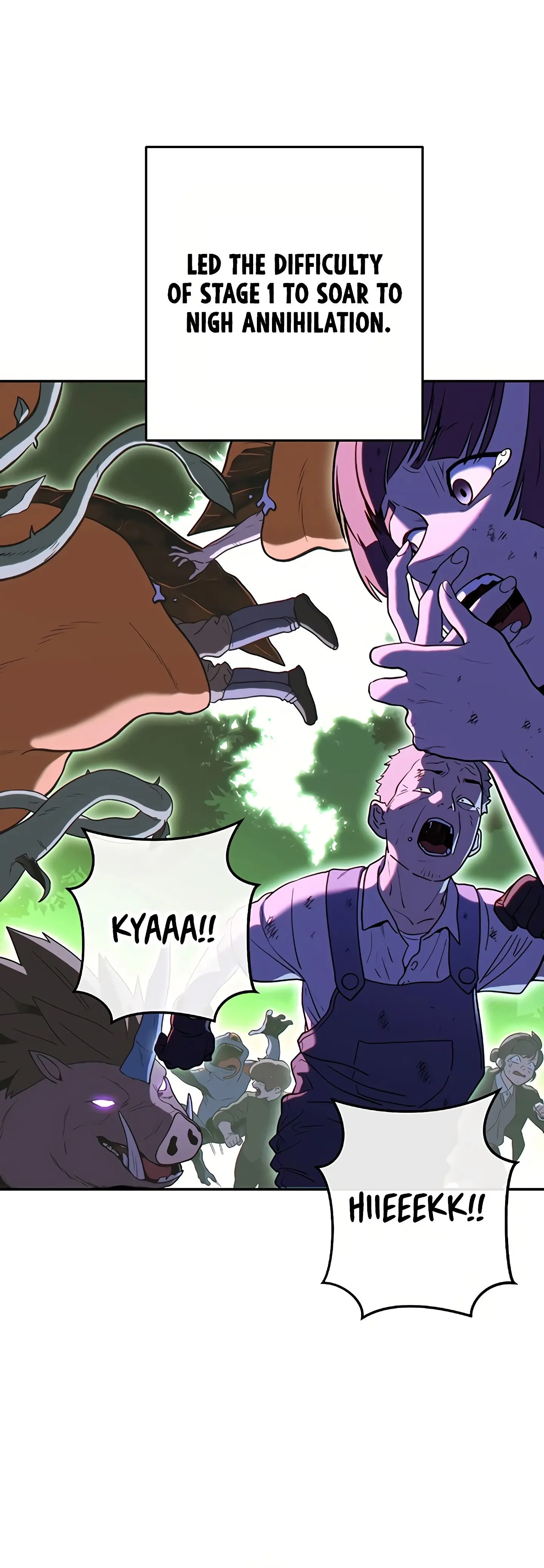 Dungeon Reset Manhwa Online Bi0abc Chapter 141 - Page 24