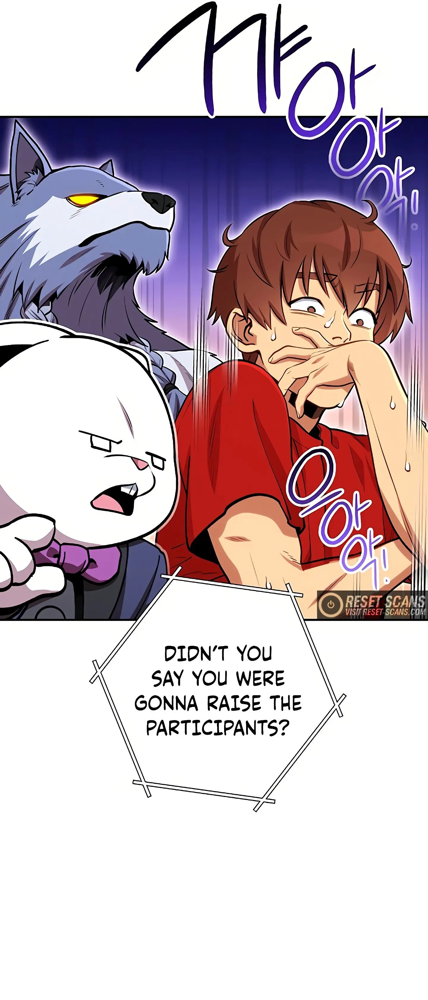 Dungeon Reset Manhwa Online Bi0abc Chapter 141 - Page 25