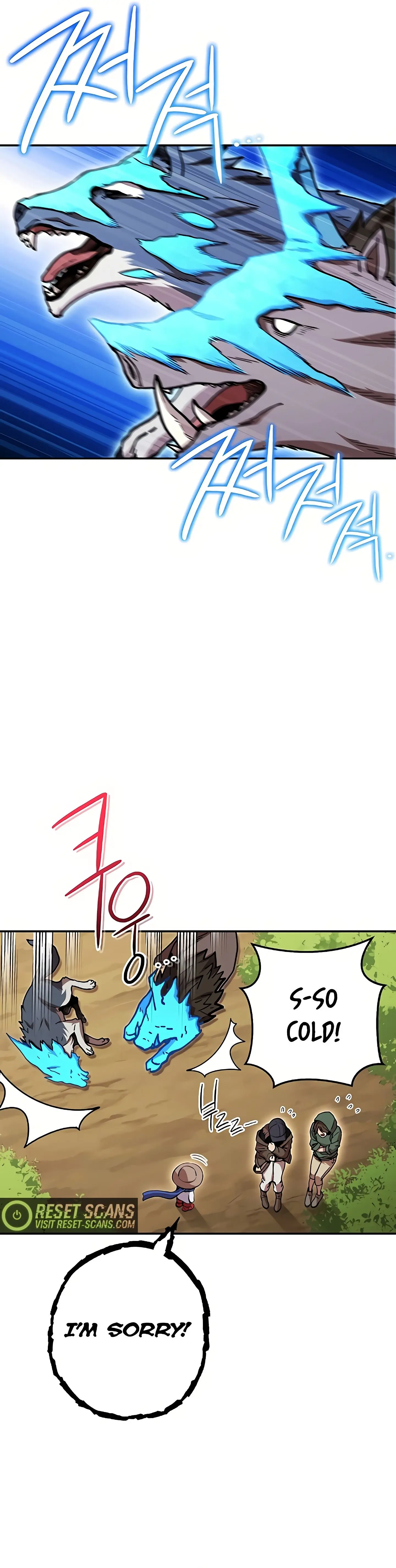 Dungeon Reset Manhwa Online Bi0abc Chapter 141 - Page 29