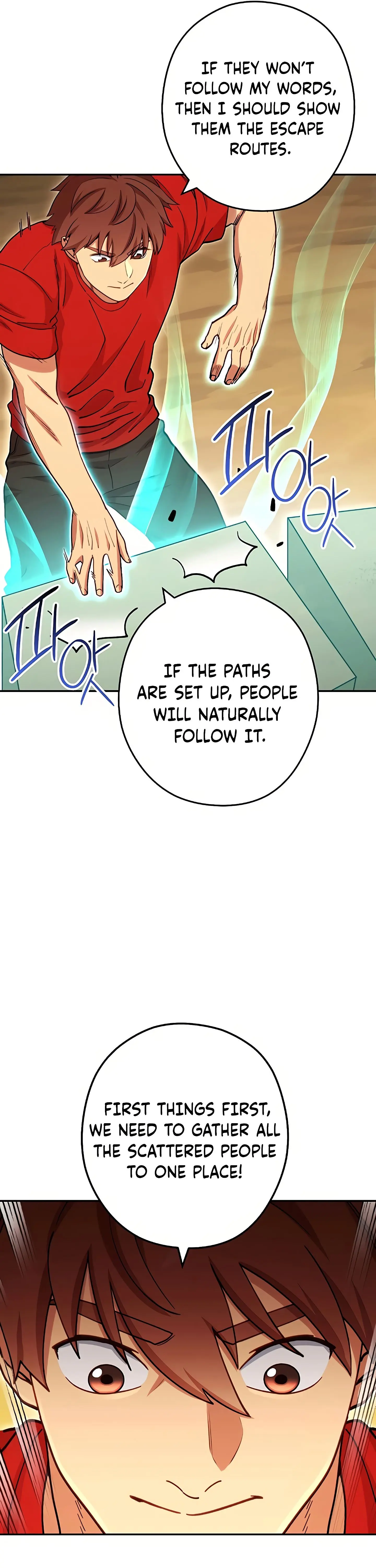 Dungeon Reset Manhwa Online Bi0abc Chapter 141 - Page 35